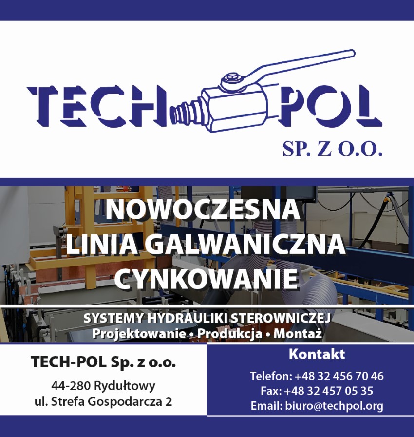 galwanizowanie RADLIN